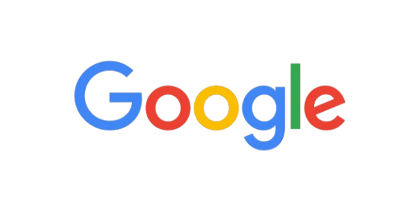 Google Logo mit bunten Buchstaben, ikonisches Markenzeichen der weltweit f&uuml;hrenden Suchmaschine und digitalen Technologieplattform