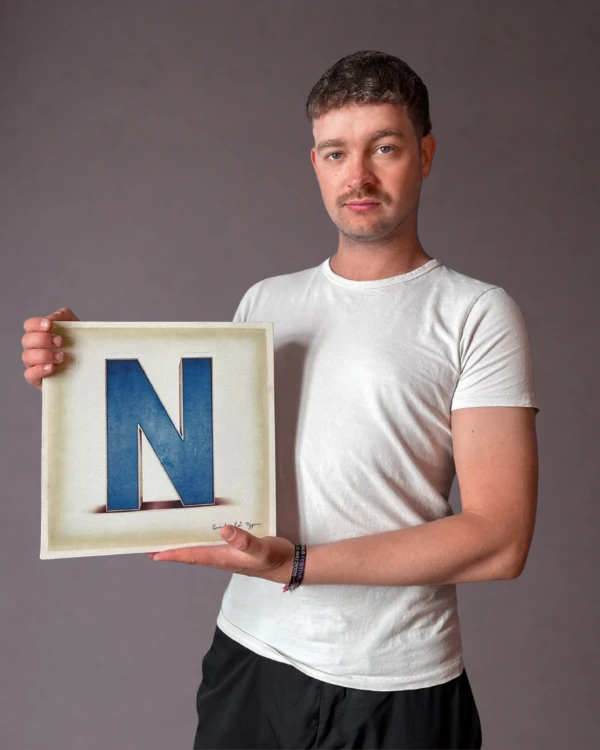 Anton aus dem cinnamon-Team