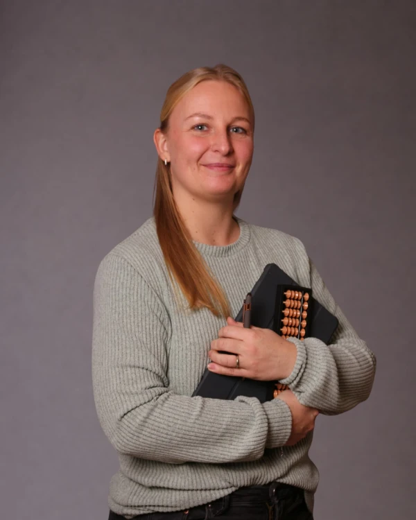 Franziska aus dem cinnamon-Team