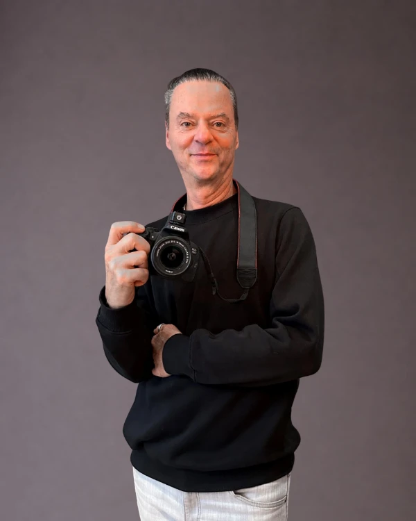 Jörg aus dem cinnamon-Team