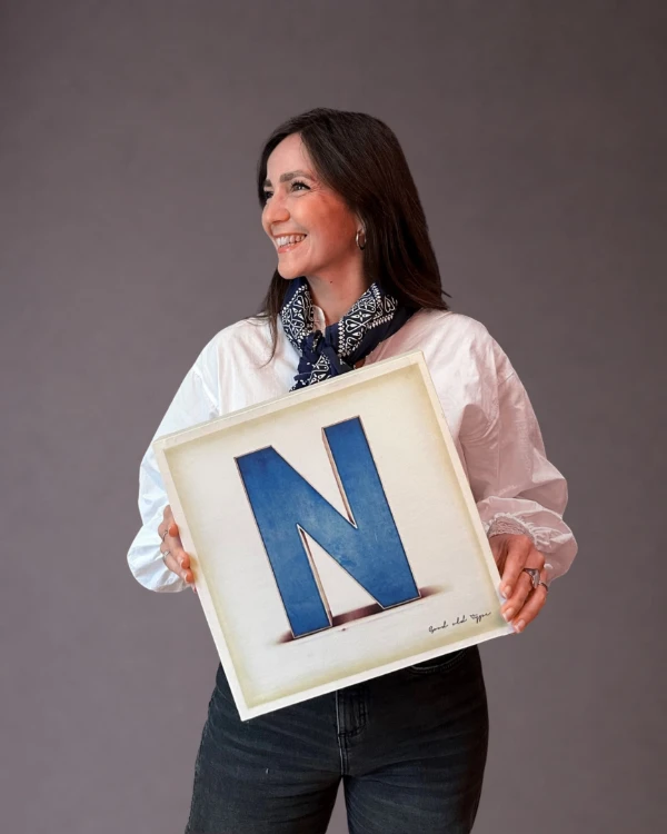 Manuela aus dem cinnamon-Team