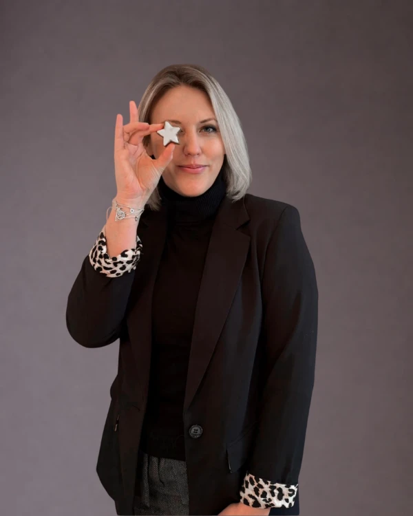 Tamara aus dem cinnamon-Team