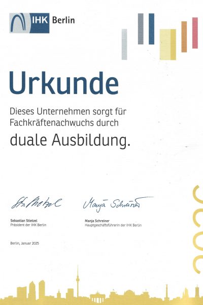 IHK-Ausbildungszertifikat-berlin
